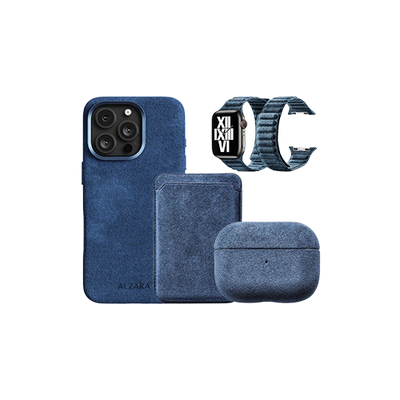 Pack Blue - ALZARA