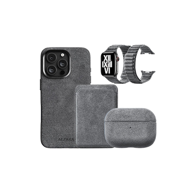 Pack Grey - ALZARA