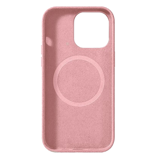HUSA IPHONE – ALCANTARA PINK