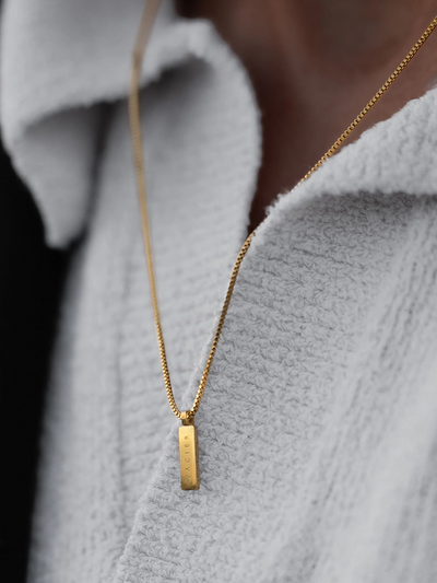 COLIER CU PANDANTIV BOXV v2