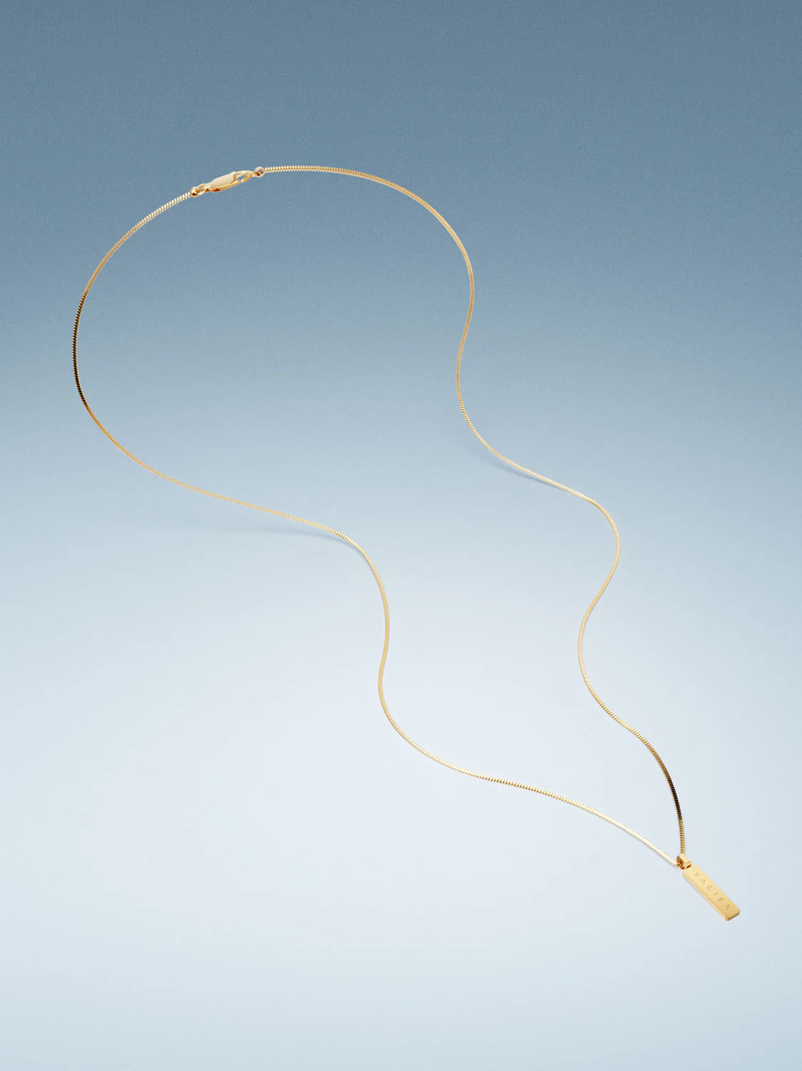 COLIER CU PANDANTIV BOX