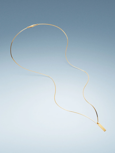 COLIER CU PANDANTIV BOX