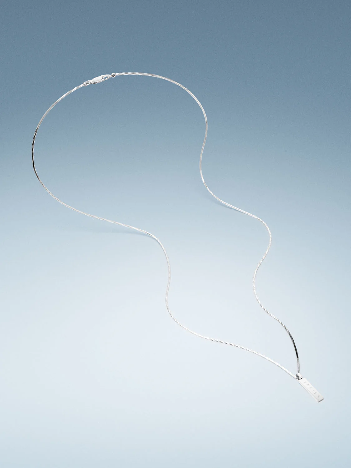 COLIER CU PANDANTIV BOX