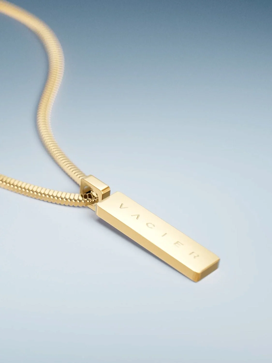 COLIER CU PANDANTIV BOX