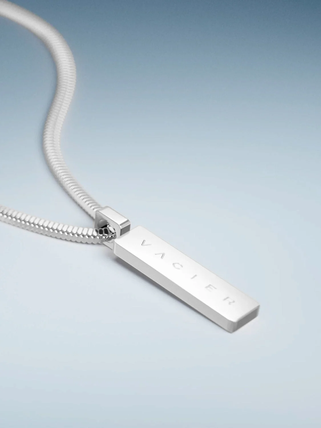 COLIER CU PANDANTIV BOX