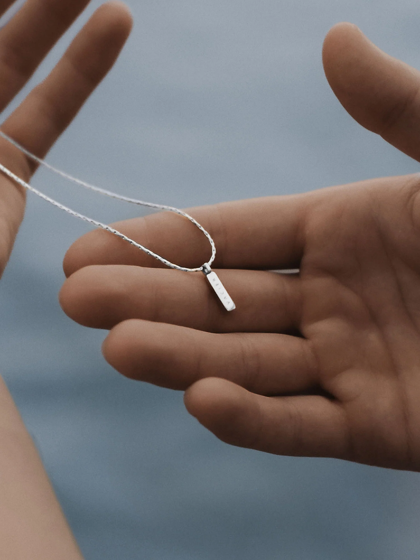 COLIER CU PANDANTIV WIRE